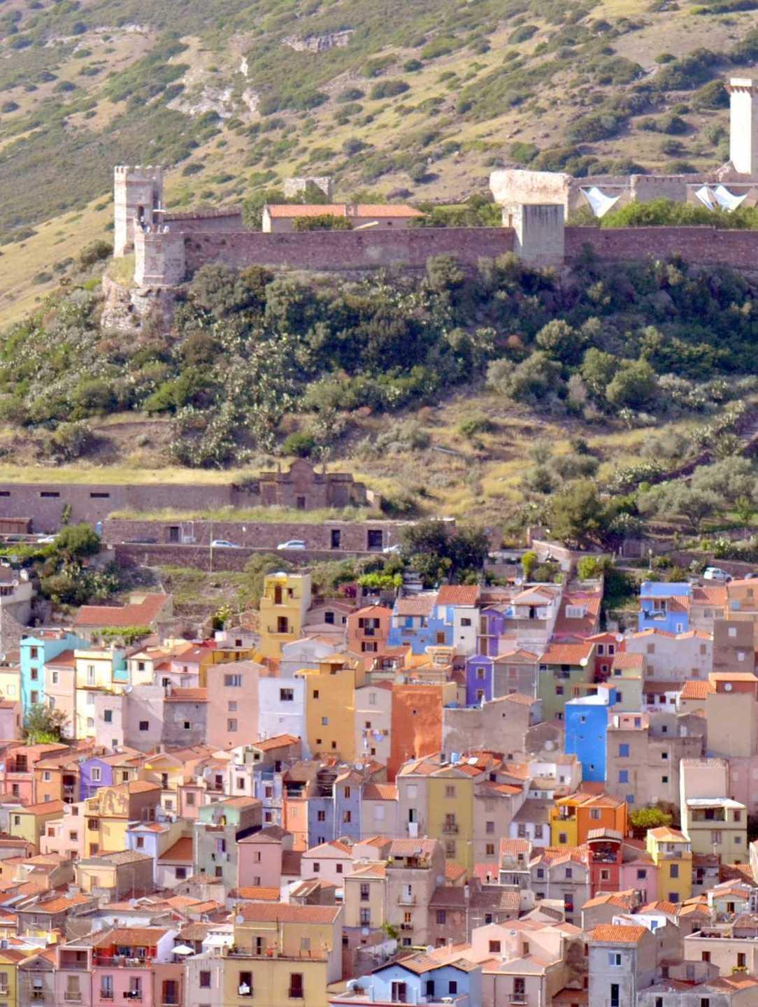 Borghi d’Italia, la proposta di Bosa 