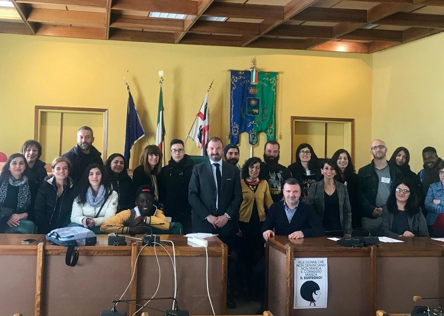 Il Comune cerca trenta volontari 