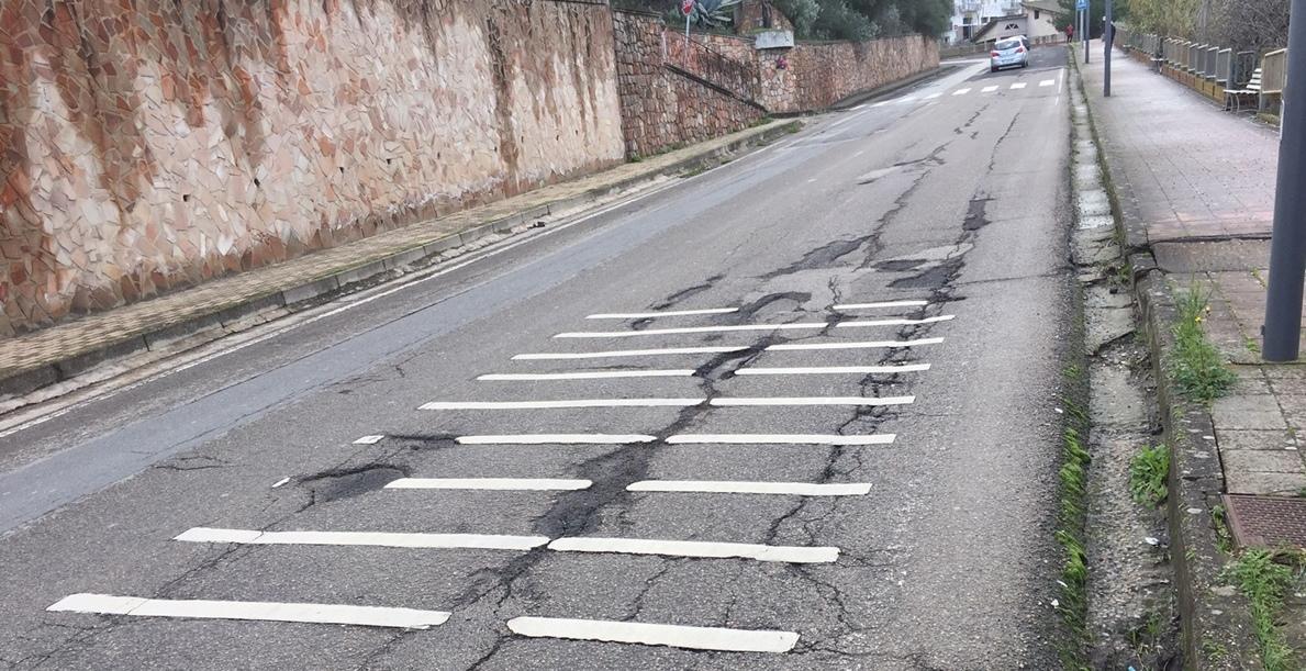 Mezzo milione per via De Gasperi 