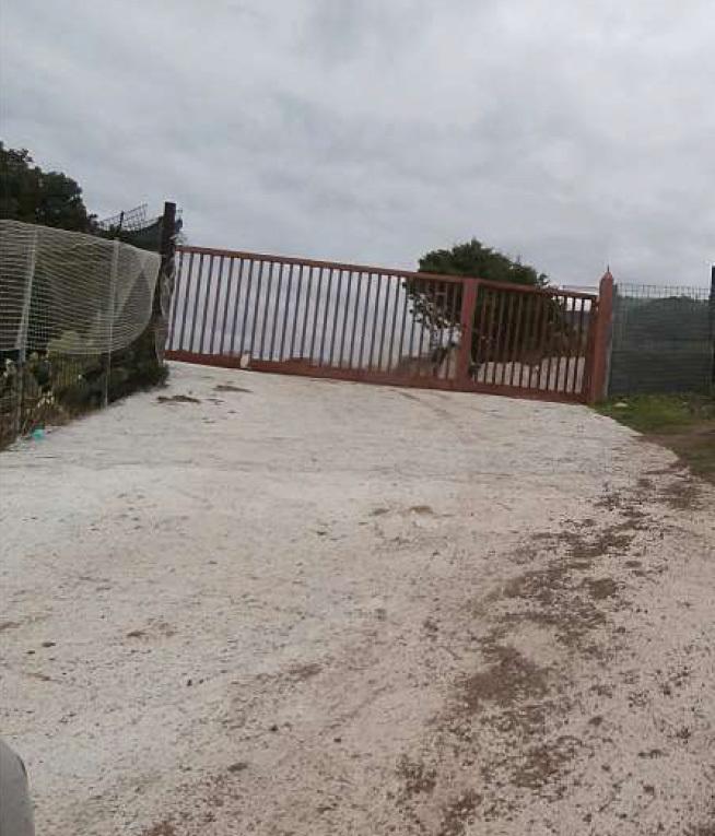 Castelsardo, il ponte misterioso verso il mare 