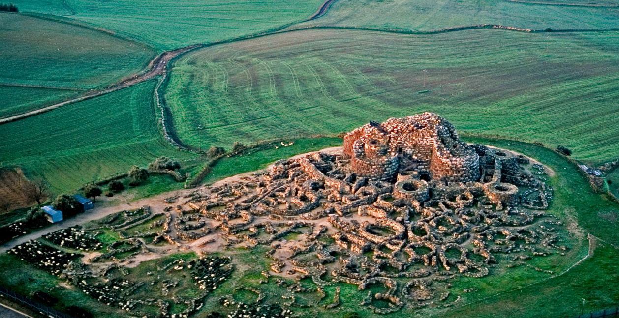 Nuraghi e Unesco in campo gli Atenei 
