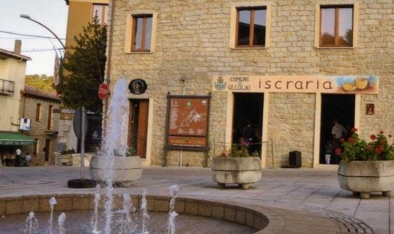 Da Londra alla Barbagia: gli inglesi scoprono Ollolai 