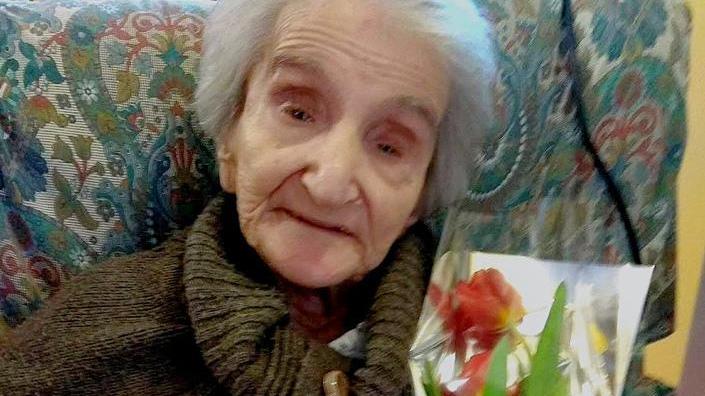 Palagano. Nonna Gina compie 107 anni «E vorrebbe ancora ballare»