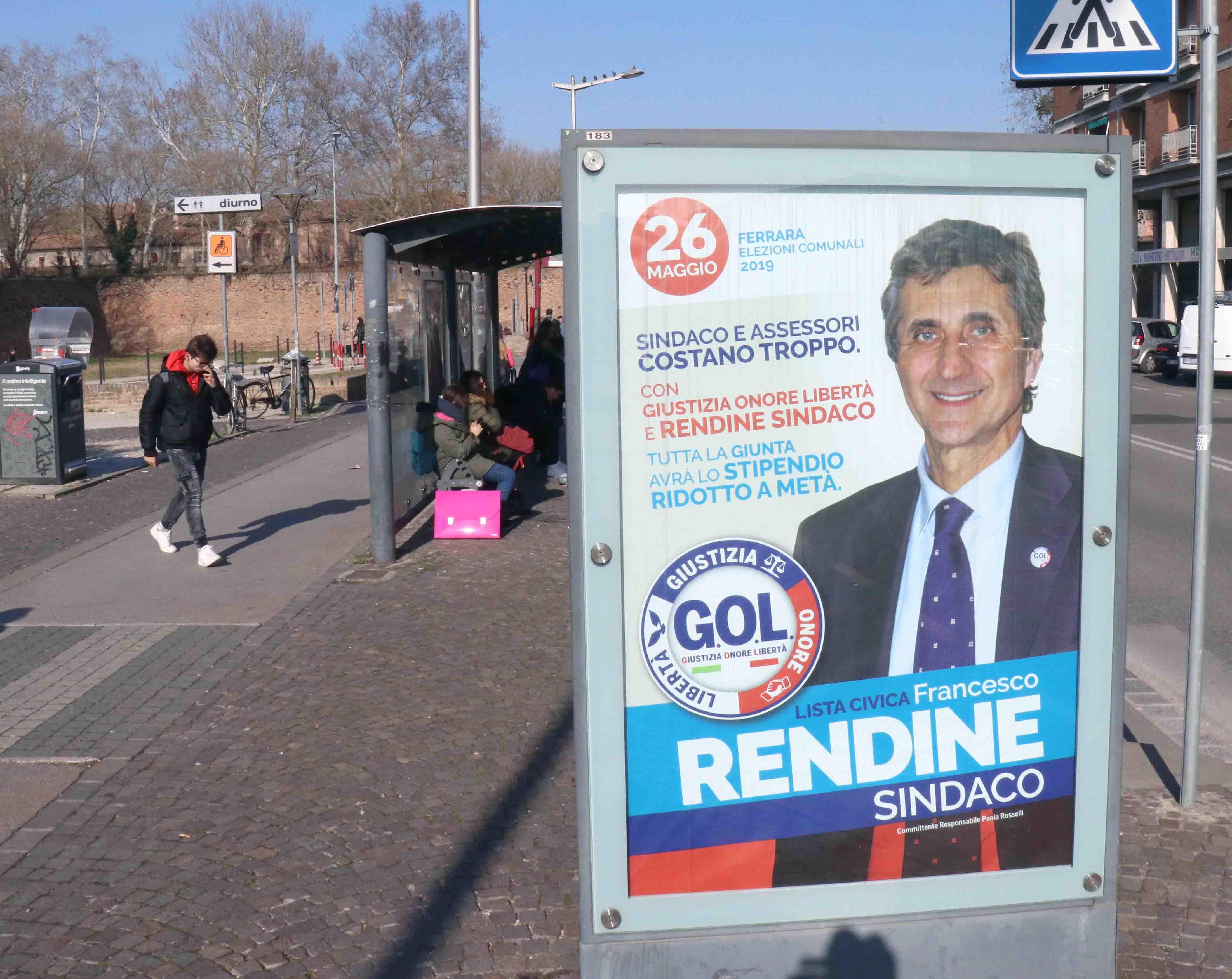 Ferrara, l'ingegnere: «Incarichi noti da anni all’azienda, nessun reato» 