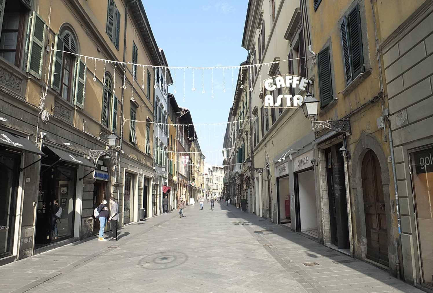Toscana gialla o arancione? Gli ultimi dati ci "condannerebbero", ma per la prossima settimana si profila il giallo