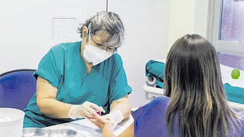 Via ai tamponi rapidi tra gli studenti, ecco le scuole selezionate in Versilia