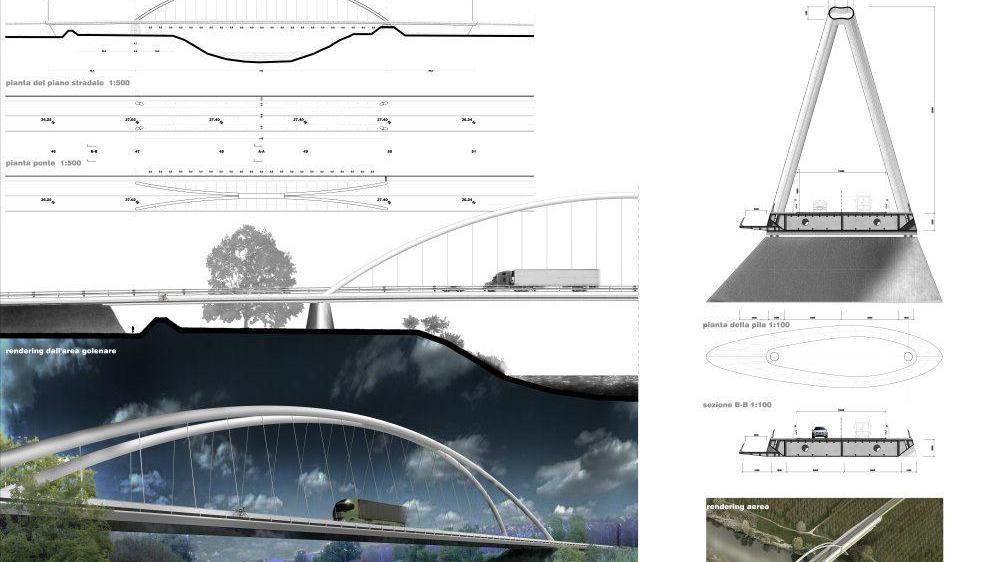 Un altro passo avanti verso il ponte di Fibbiana