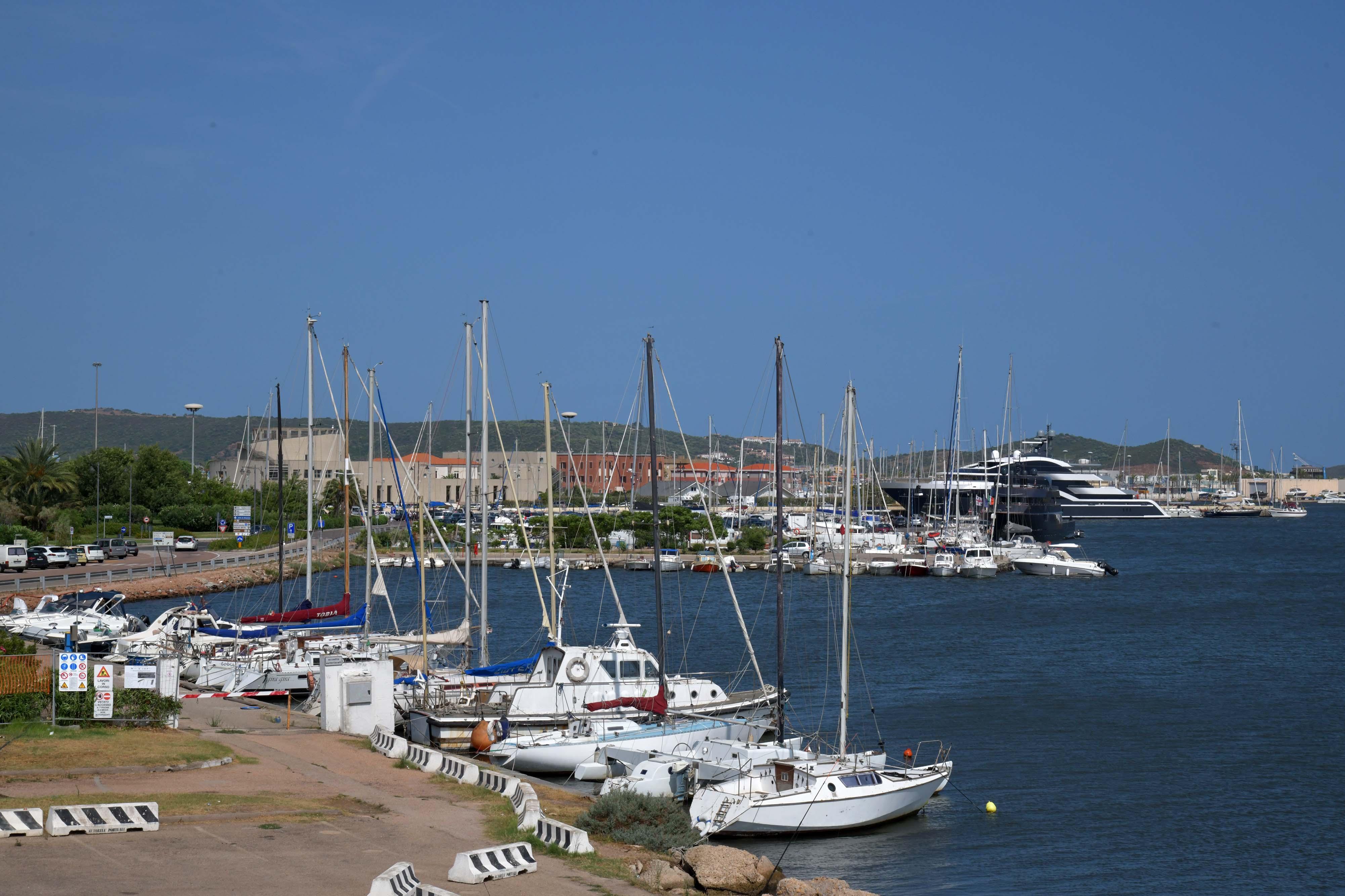 Olbia, il molo Brin sarà porto turistico: via libera dell'Autorità portuale