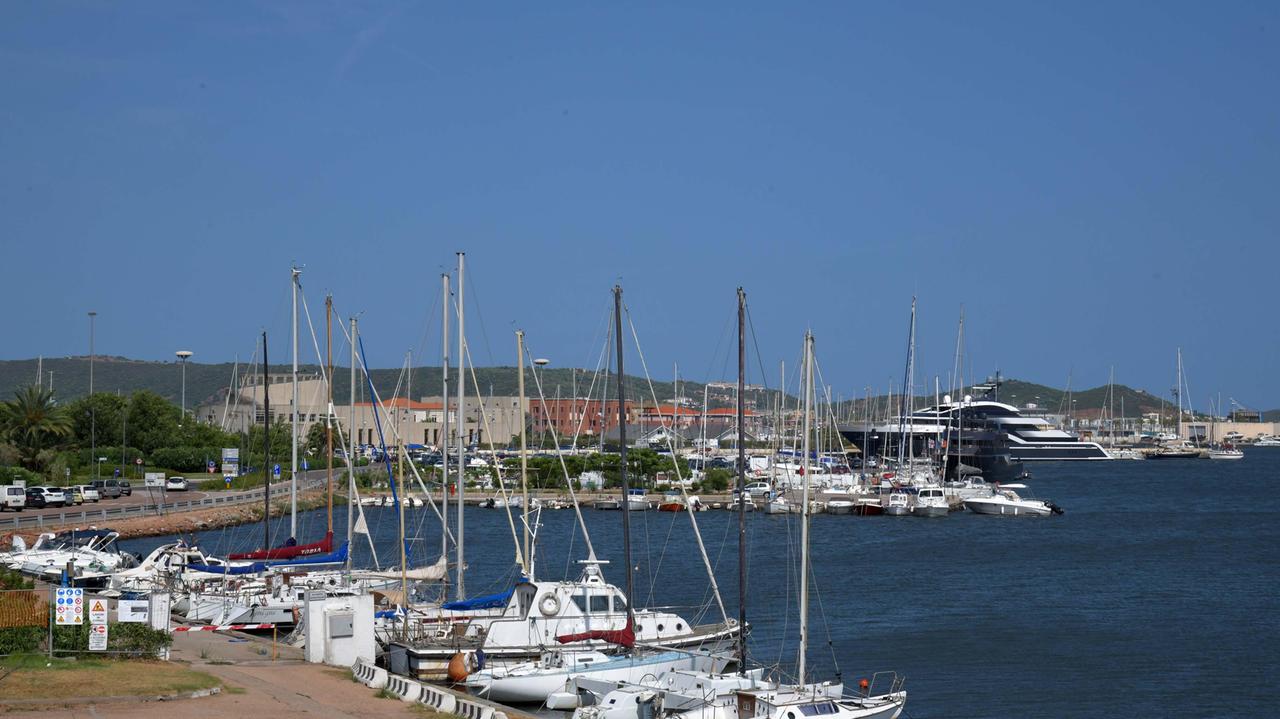 Olbia, il molo Brin sarà porto turistico: via libera dell'Autorità portuale