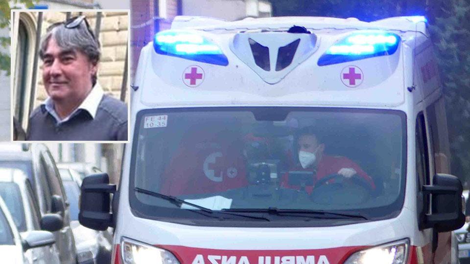 Stroncato nel sonno a 55 anni: lo trova la madre morto nel letto