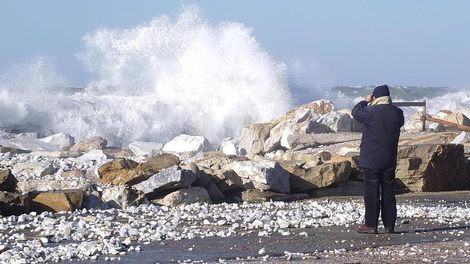 Sensori per “inseguire” i sassini di Marina: «Si spostano e si consumano molto»
