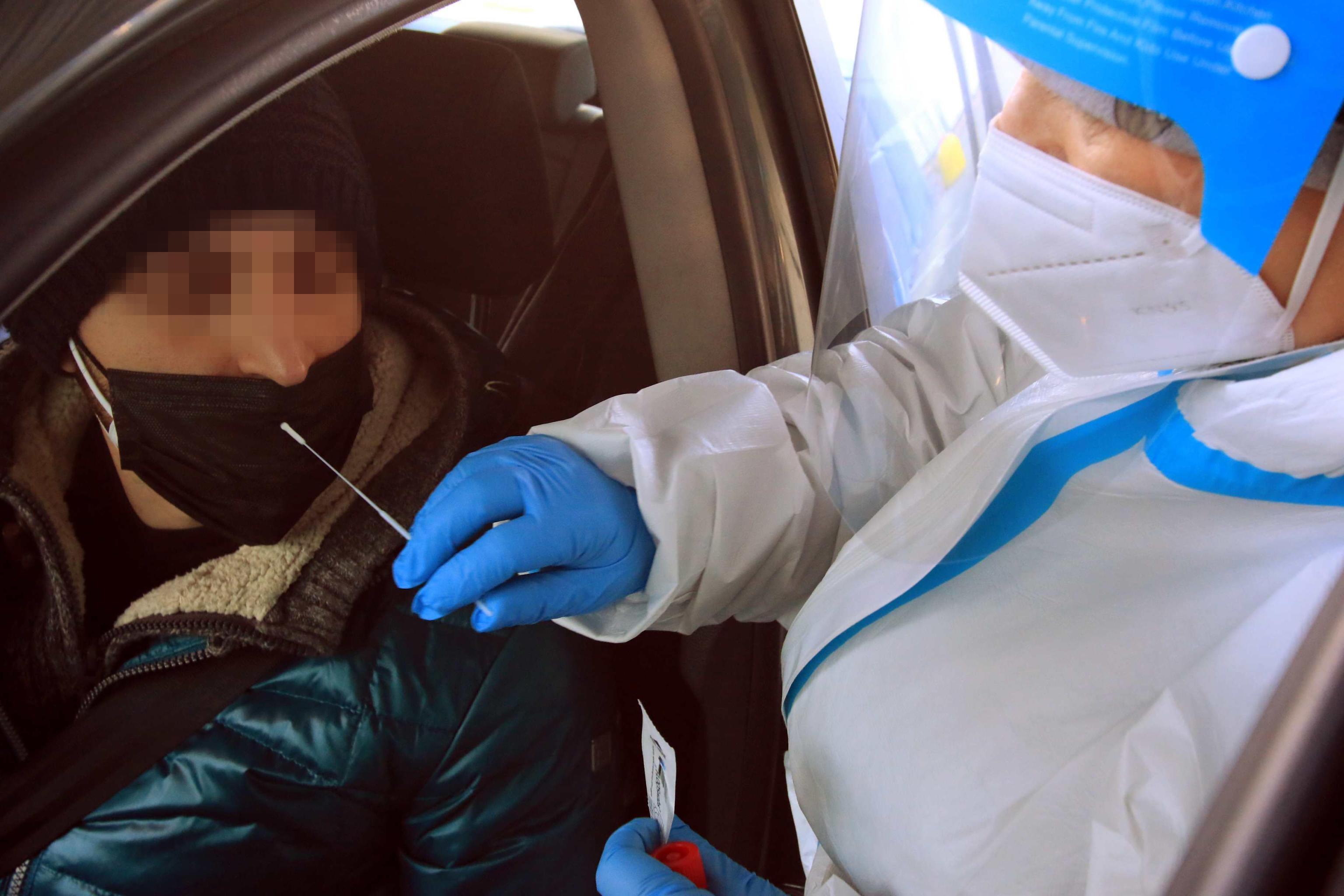 Coronavirus, 233 nuovi positivi a Reggio Emilia. Due i morti 