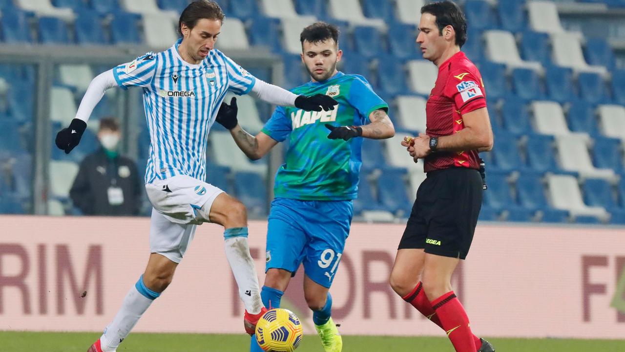 L'ex Missiroli condanna il Sassuolo, Spal ai quarti contro la Juve