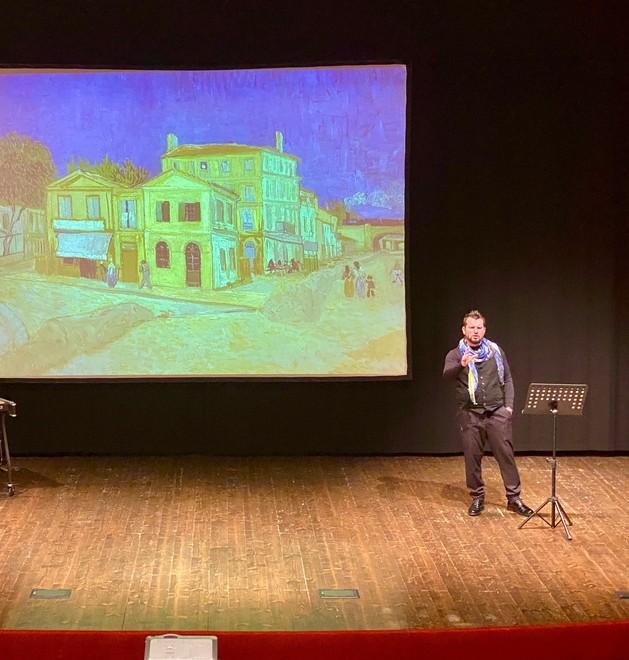 In viaggio tra i segreti di Van Gogh 