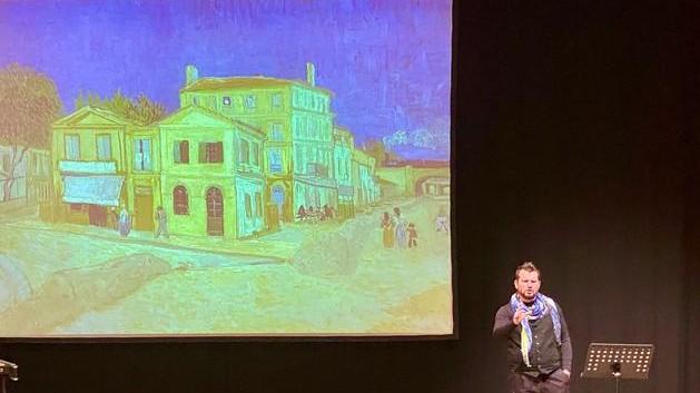 In viaggio tra i segreti di Van Gogh
