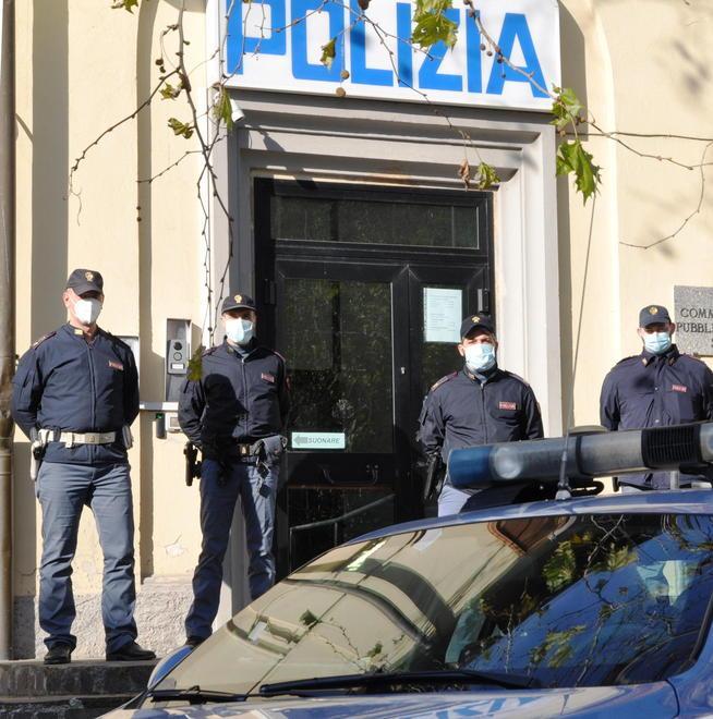Arrivano i rinforzi al commissariato Potenziata la Polfer 