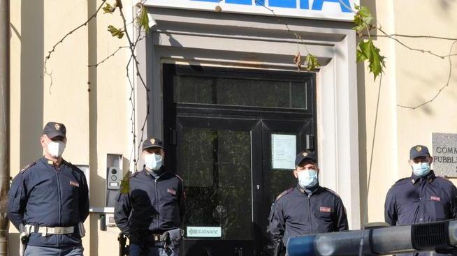 Arrivano i rinforzi al commissariato Potenziata la Polfer