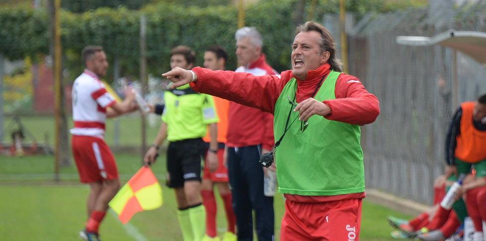 Il “pirata” del calcio Rossano Alberti adesso è pronto a guidare una squadra