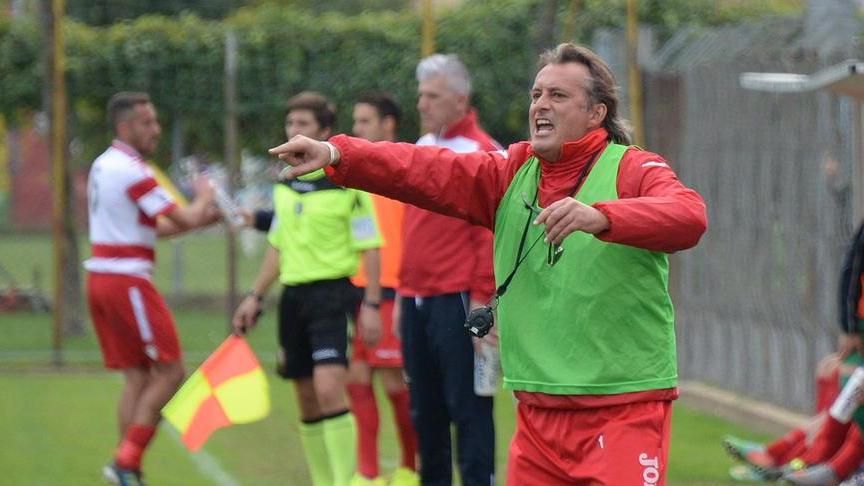 Il “pirata” del calcio Rossano Alberti adesso è pronto a guidare una squadra