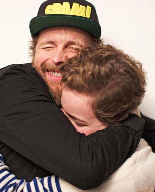 Il giorno più bello di Jovanotti «Mia figlia è guarita dal cancro» 