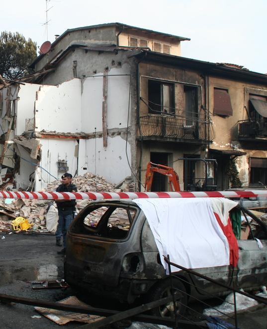 «Strage, solo il caso ha salvato me e mia figlia quella notte» 