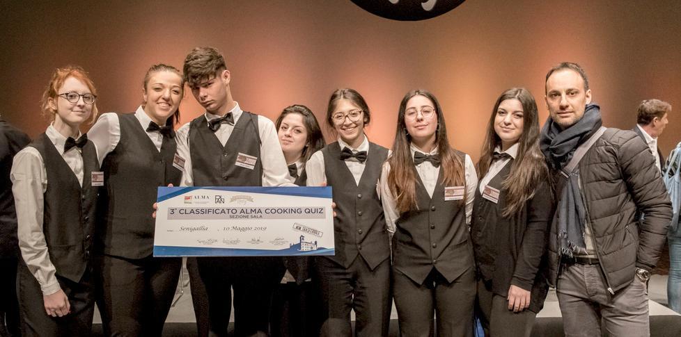 Al via la 5ª edizione del Cooking quiz Lotti in prima linea 