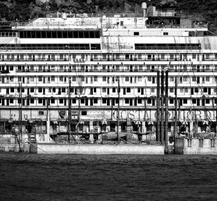 «Non solo foto del dolore Purtroppo questo evento rimarrà nella Storia E io l’ho documentato»
