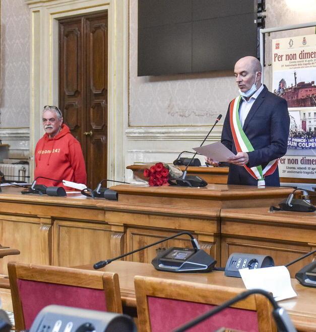 «L’amore e la vicinanza della città scaldano ancora di più il cuore»