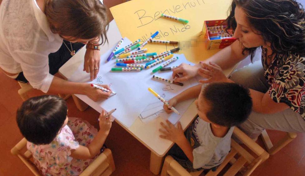 Sos disagio infantile, Fondazione Livorno in aiuto agli asili nido