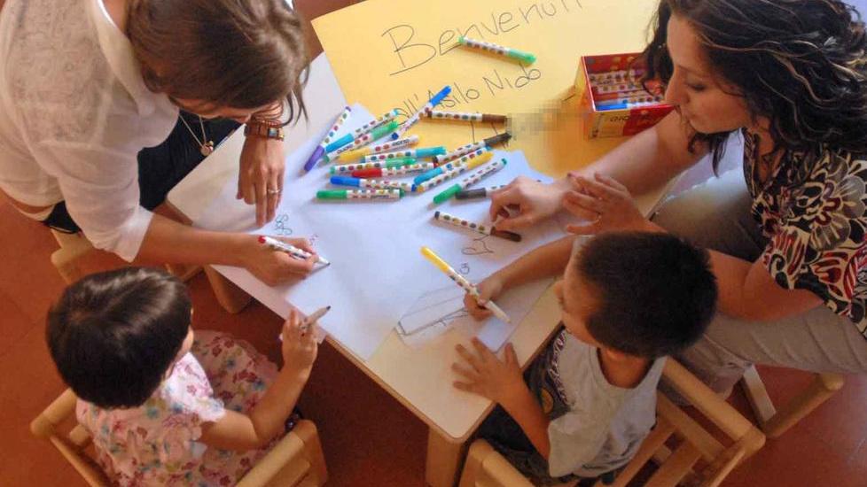 Sos disagio infantile, Fondazione Livorno in aiuto agli asili nido