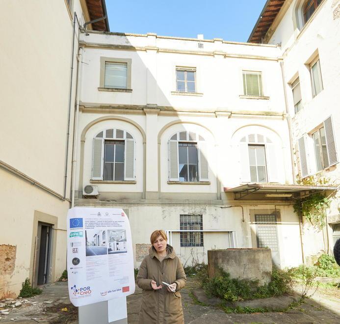 Via al progetto dei progetti Consegnati i lavori per l’ospedale vecchio