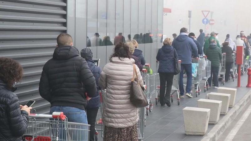 Buoni spesa da distribuire Appello alle associazioni