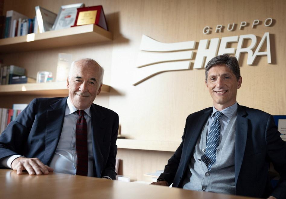 Hera, nel piano al 2024 crescita e investimenti per 3,2 miliardi 