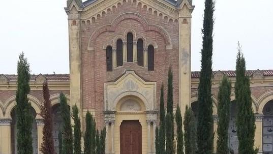 Lavori post sisma al cimitero Secondo stralcio da due milioni