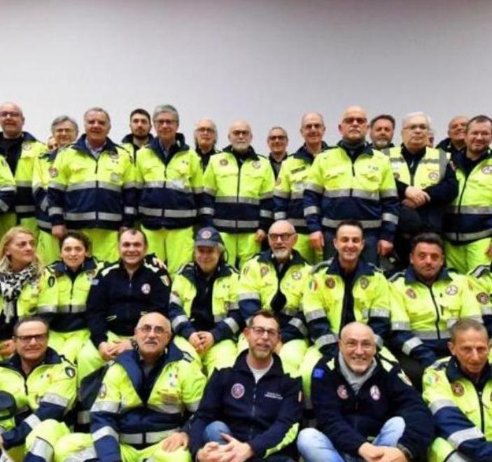 Protezione civile, raddoppiano le ore di attività in emergenza 