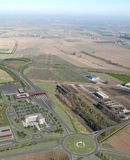 La promessa della Regione: «Cispadana, cantiere nel 2021» 