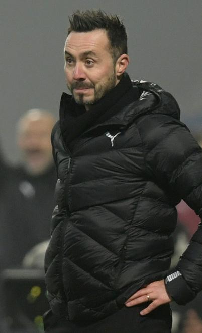 Coppa, Sassuolo sfida la Spal De Zerbi: «Vogliamo passare» 