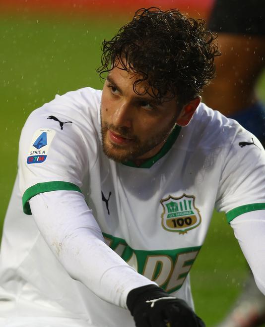 Manchester City su Locatelli Juve a un passo da Scamacca, ai neroverdi il baby Fagioli 