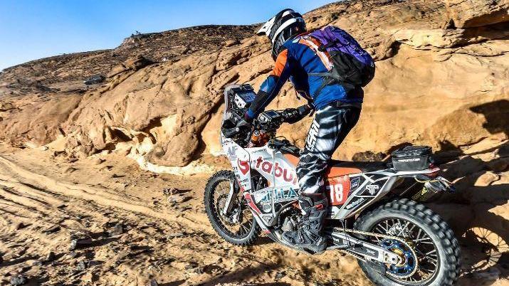 Alla Dakar brilla la scuderia Movisport con Zacchetti secondo tra gli italiani