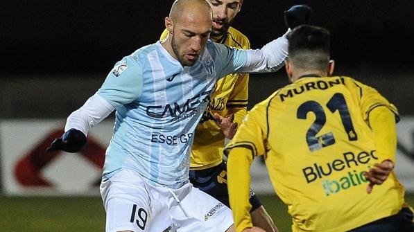Modena, torna Davide Luppi Costantino verso il Legnago