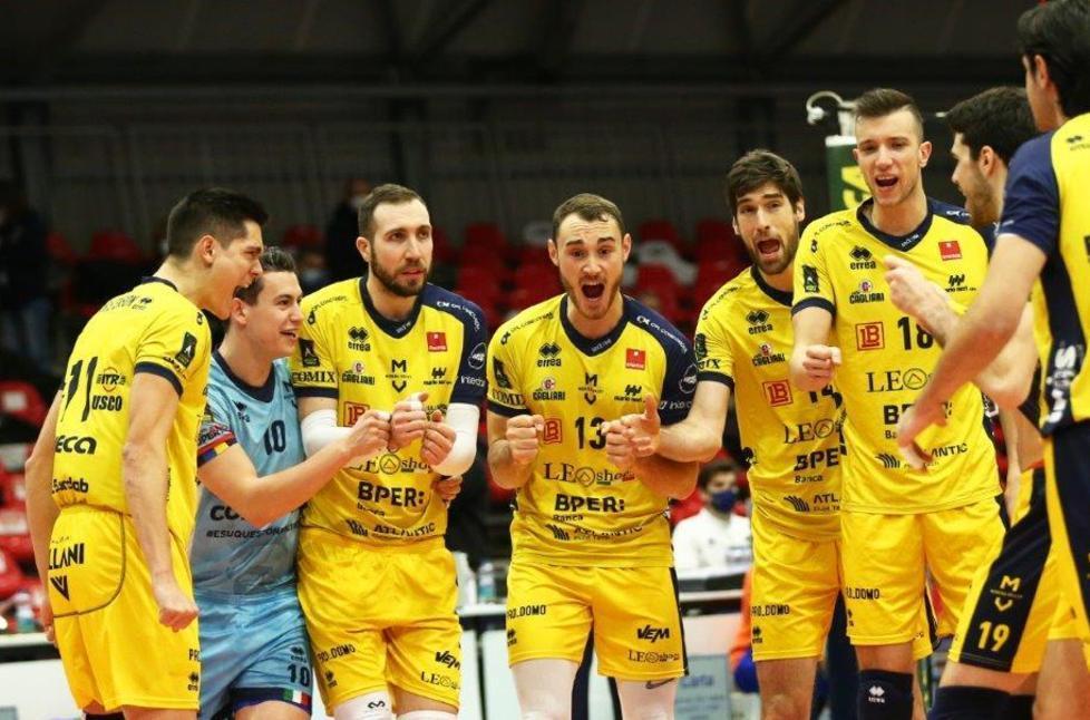 Giani: «Prova di forza E che talento Lavia» 