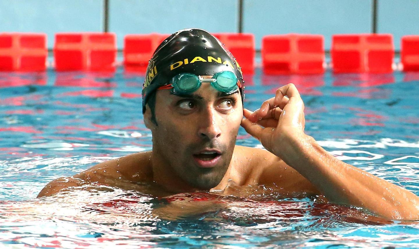 Nuoto, si conclude il progetto “Swim’n’swing” con Magnini