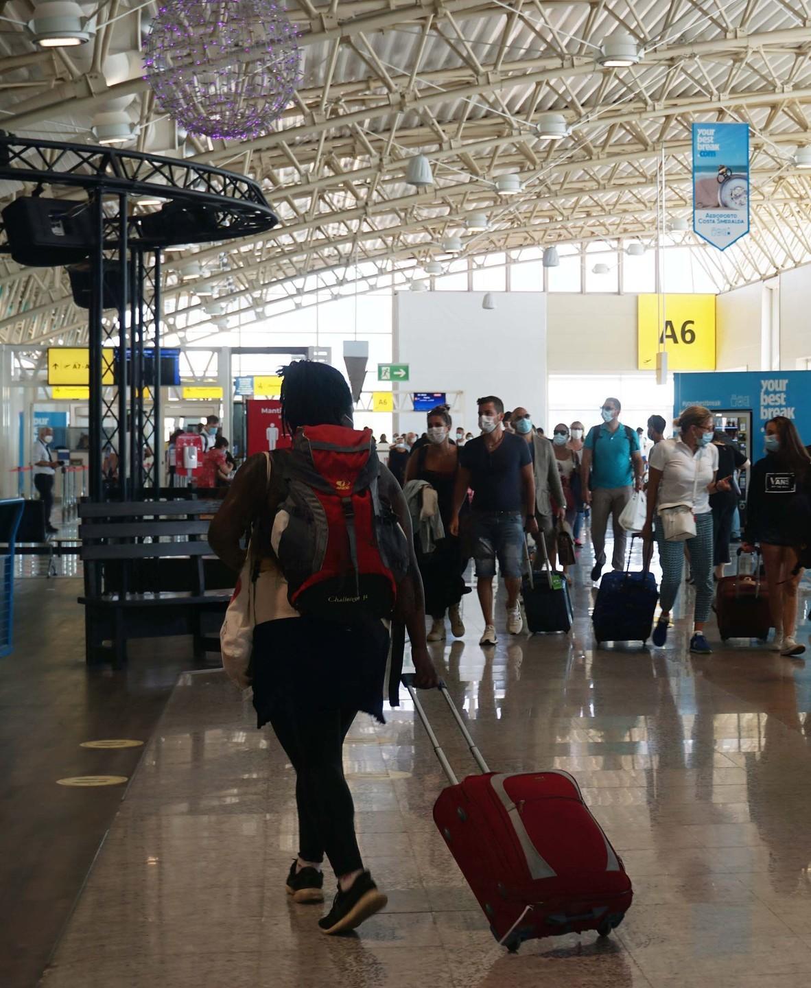 Volo settimanale Olbia-Mosca con S7 Airlines