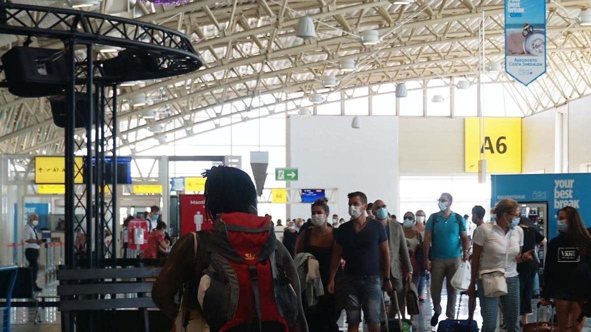 Volo settimanale Olbia-Mosca con S7 Airlines