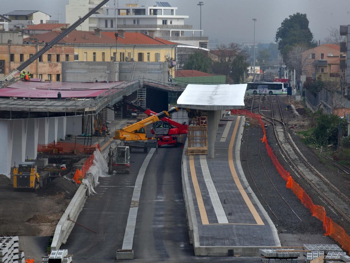 Ferrovie, c’è anche la Sardegna nei piani del Governo 