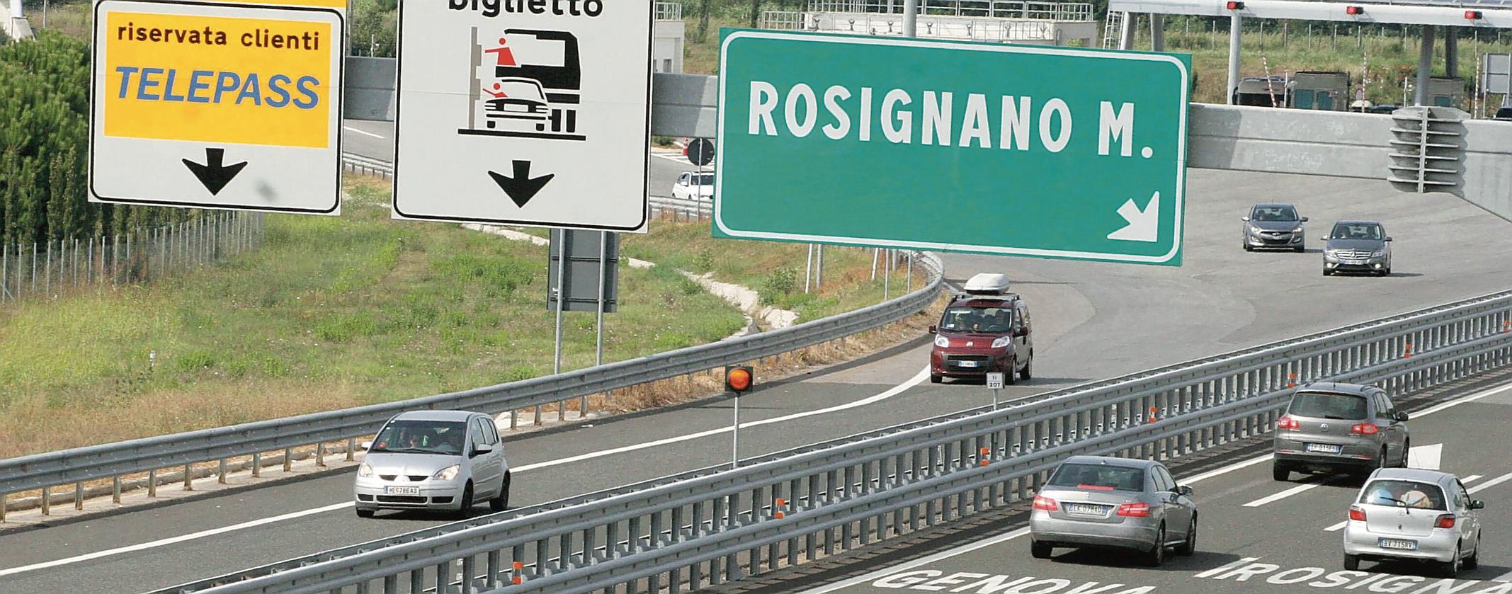 Autostrada Tirrenica, un'altra beffa: i soldi sono spariti dal Recovery plan