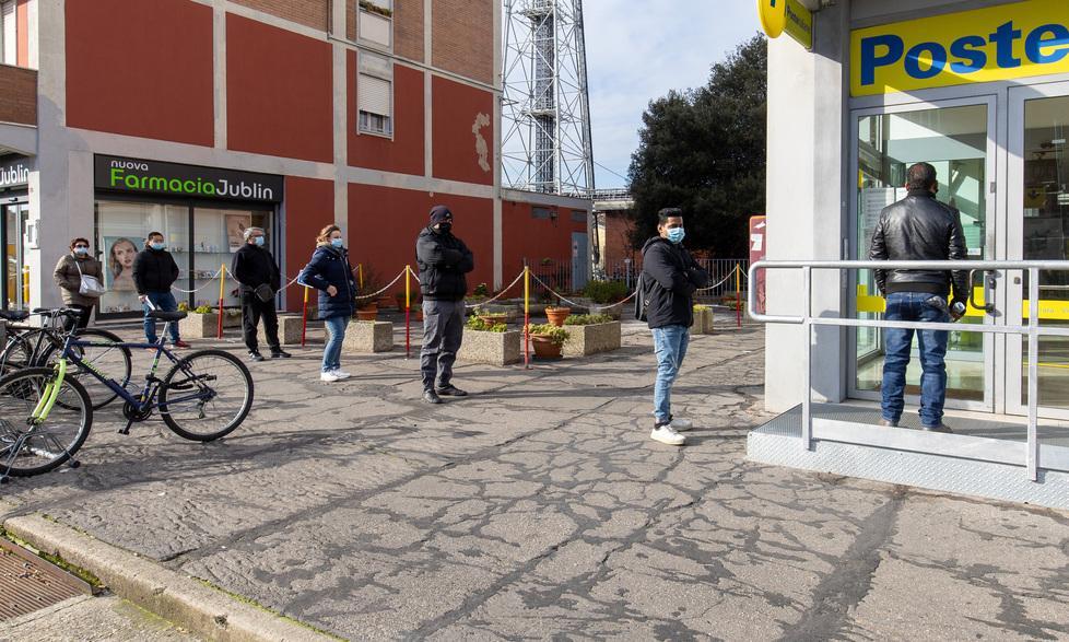 Gli uffici postali pian piano a regime. Arriva la vittoria delle piccole frazioni 
