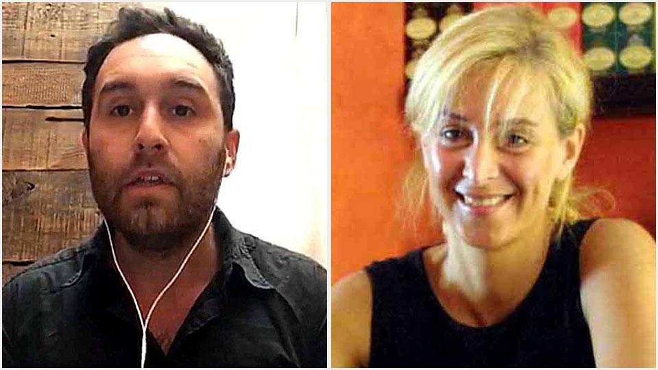 Diego Crocetti, titolare della “Maison” pensa di aprire e Nadia Cavazzini di “Re Bacco” che rimarrà chiusa