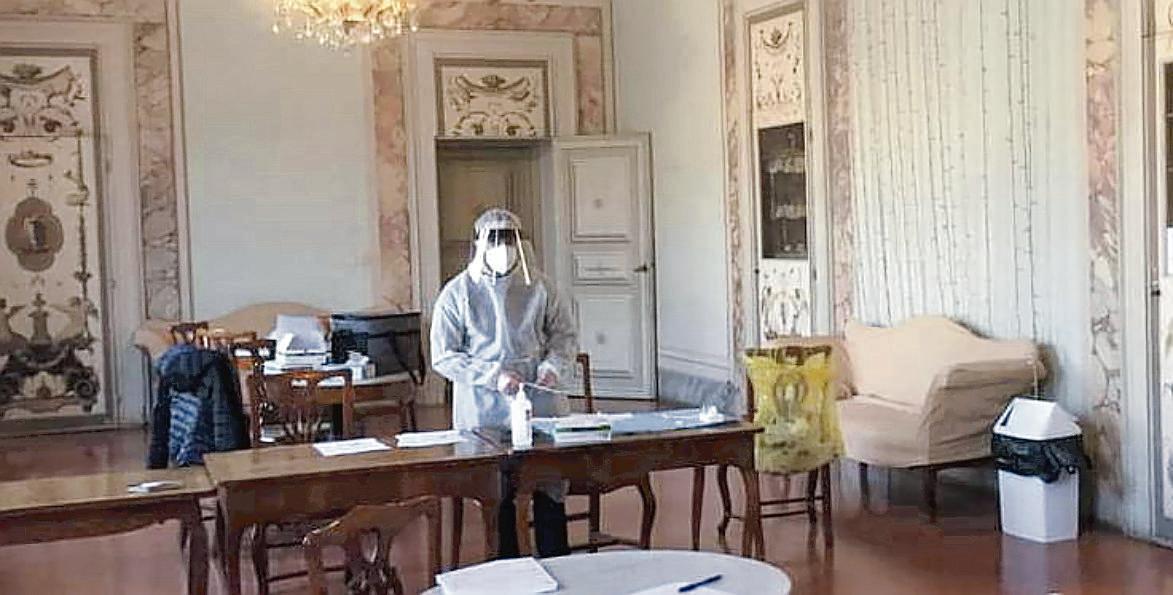 Il San Niccolò escluso dai test, la preside decide di farli in autonomia 