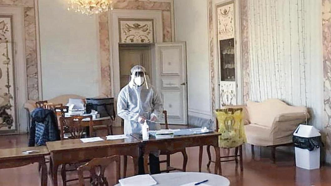 Il San Niccolò escluso dai test, la preside decide di farli in autonomia